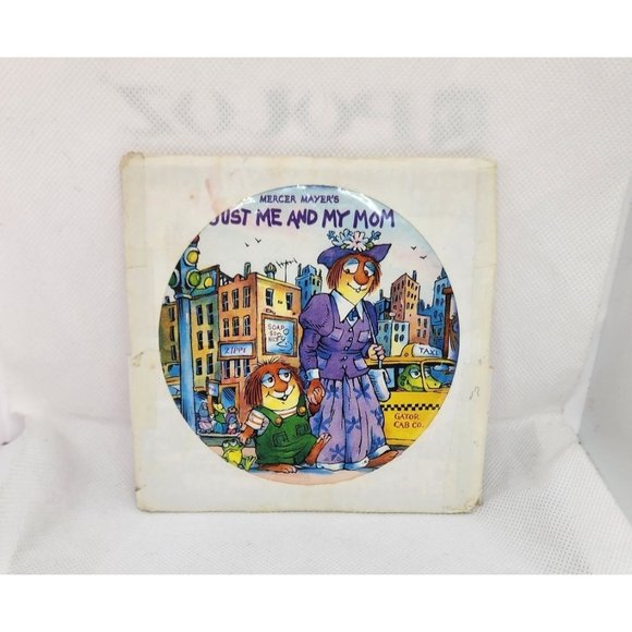 Kids Corner GT Interactive Software Mercer Mayers Just Me And My Mom CD-Rom - Picture 10 of 10